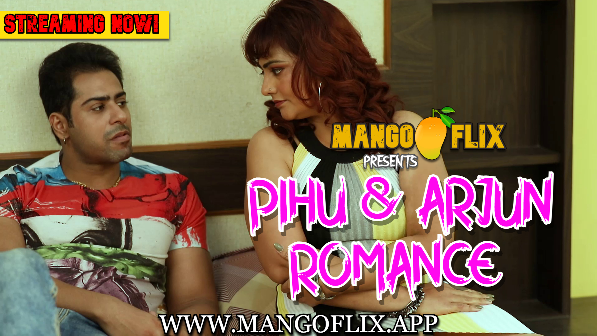 Pihu & Arjun Romance